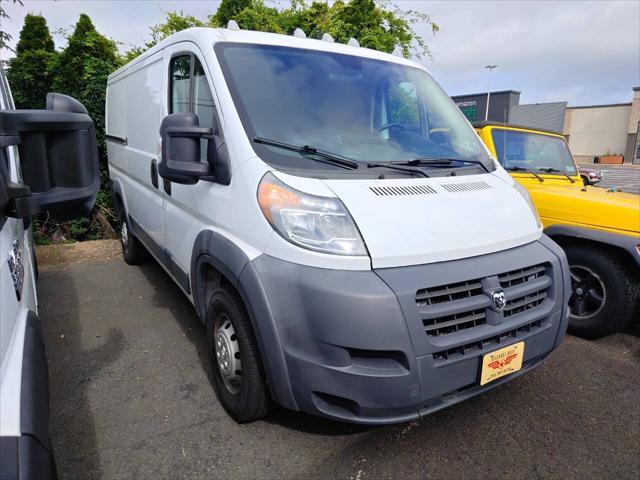 used 2015 Ram ProMaster 1500 car, priced at $14,950
