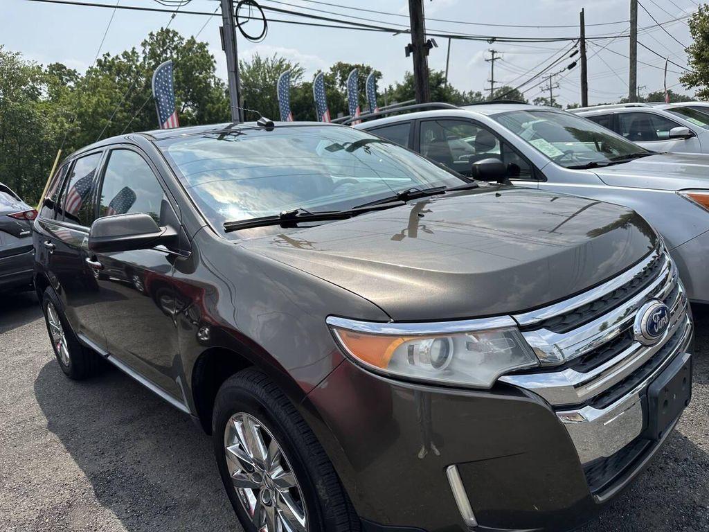 used 2011 Ford Edge car, priced at $7,788