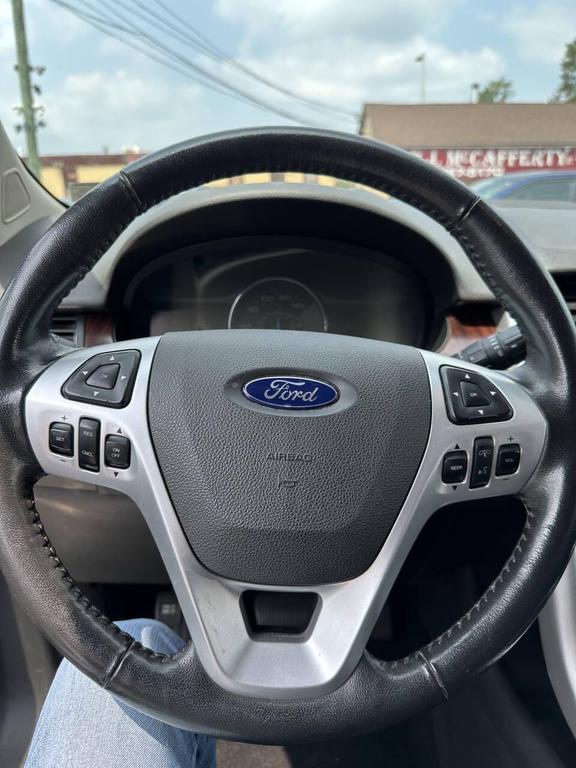 used 2011 Ford Edge car, priced at $7,788
