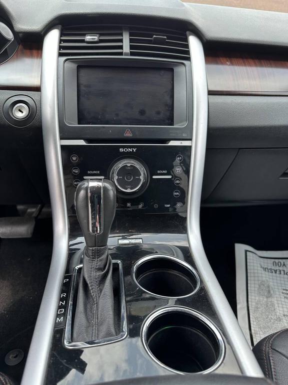 used 2011 Ford Edge car, priced at $7,788