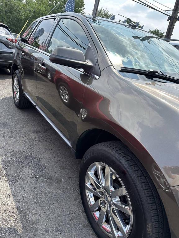 used 2011 Ford Edge car, priced at $7,788