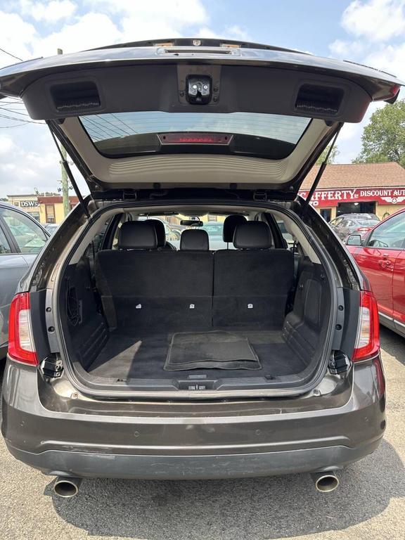 used 2011 Ford Edge car, priced at $7,788