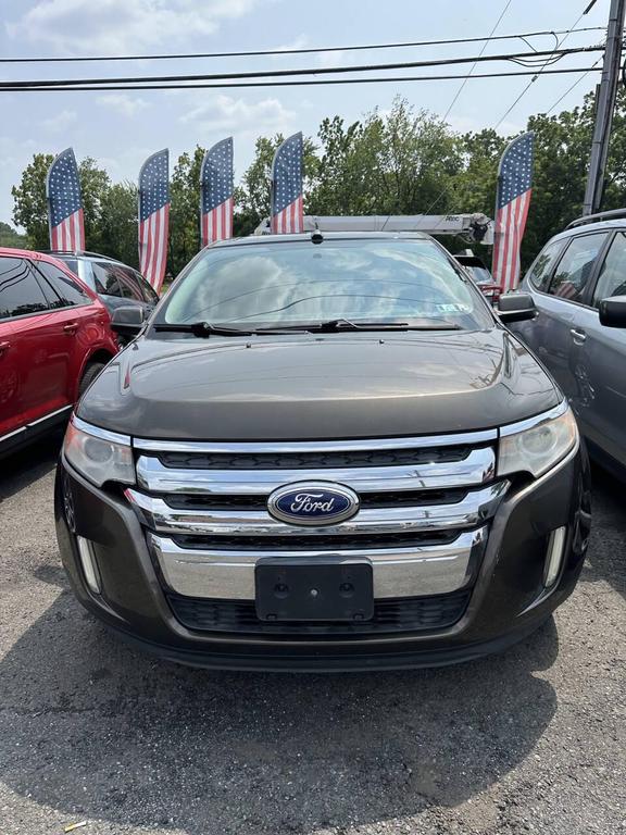 used 2011 Ford Edge car, priced at $7,988