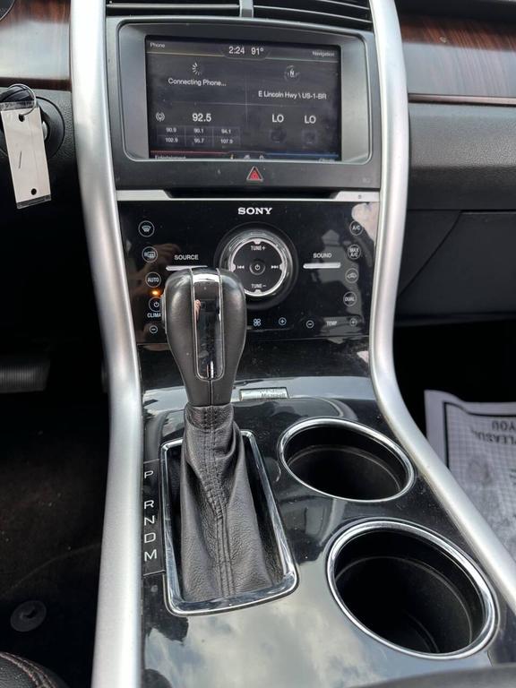 used 2011 Ford Edge car, priced at $7,788