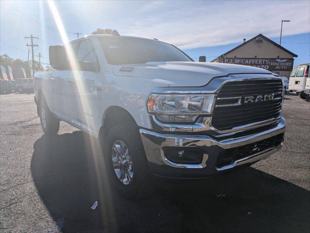 used 2019 Ram 2500 car, priced at $34,750