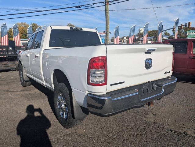 used 2019 Ram 2500 car, priced at $34,750