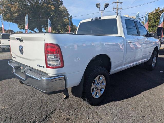 used 2019 Ram 2500 car, priced at $34,750