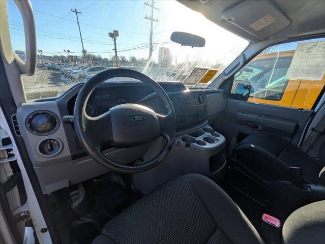 used 2014 Ford E250 car, priced at $12,950