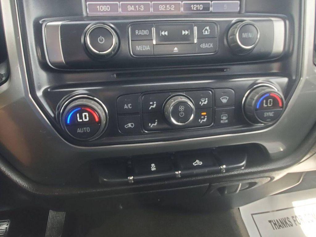 used 2016 Chevrolet Silverado 1500 car, priced at $19,288