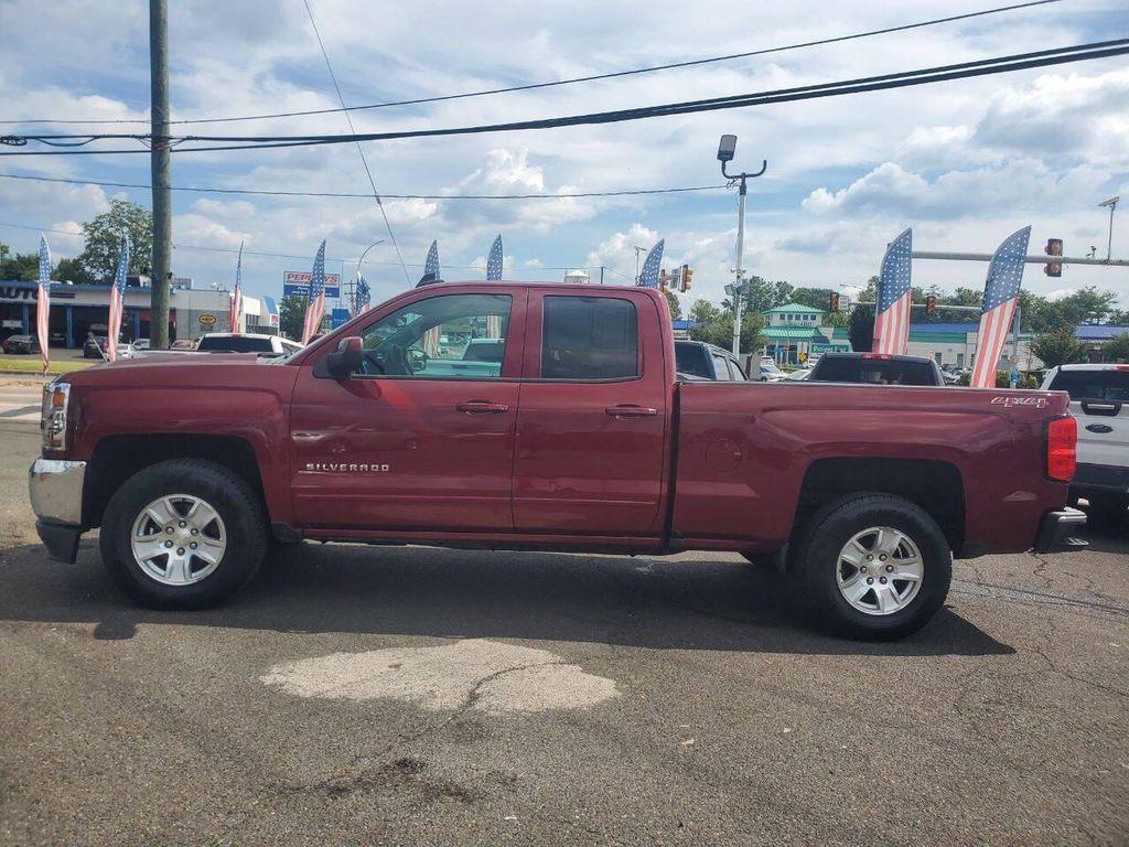 used 2016 Chevrolet Silverado 1500 car, priced at $19,288
