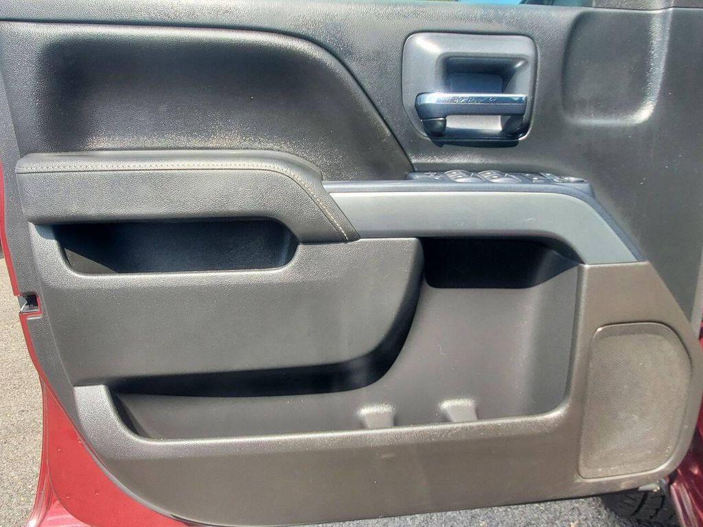 used 2016 Chevrolet Silverado 1500 car, priced at $19,288