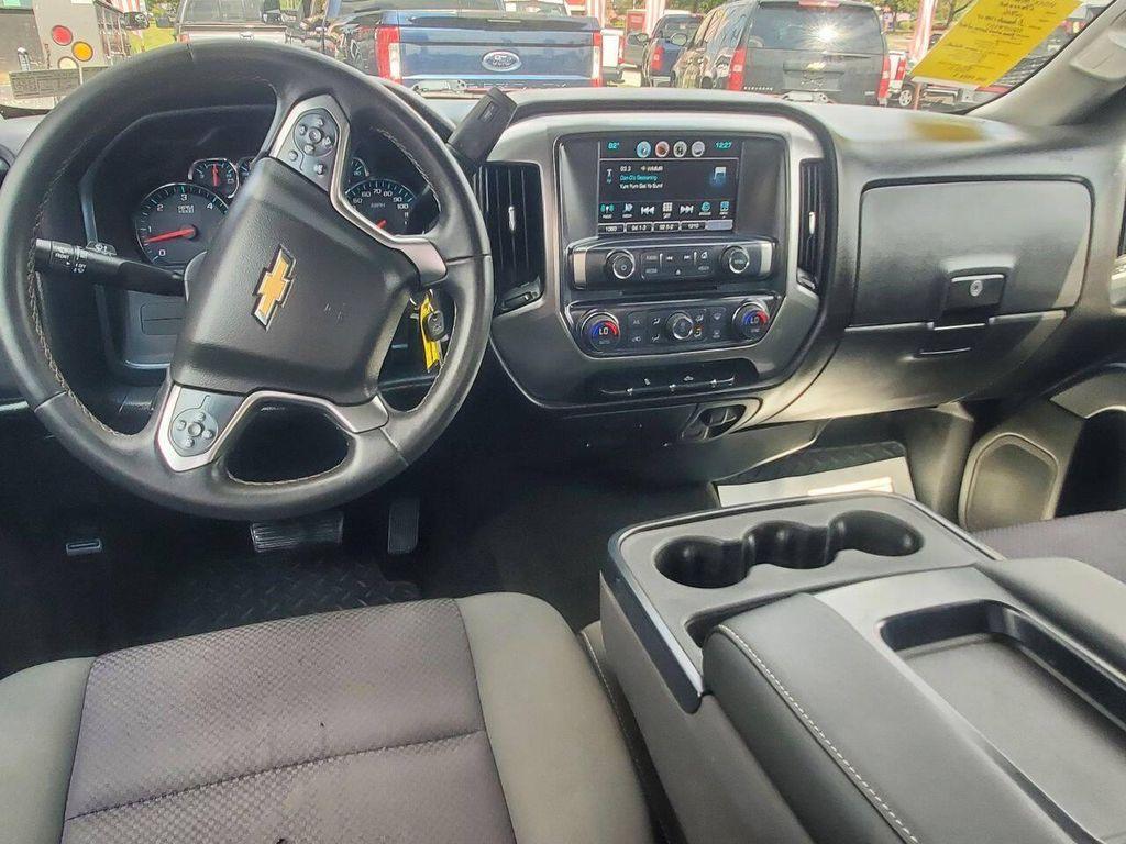 used 2016 Chevrolet Silverado 1500 car, priced at $19,288