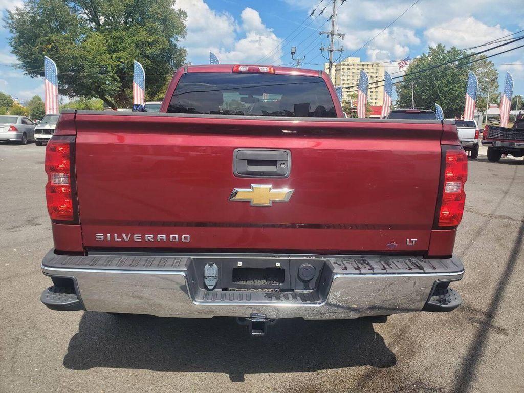 used 2016 Chevrolet Silverado 1500 car, priced at $19,288
