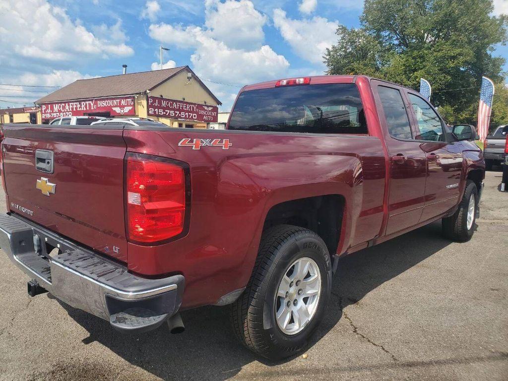 used 2016 Chevrolet Silverado 1500 car, priced at $19,288