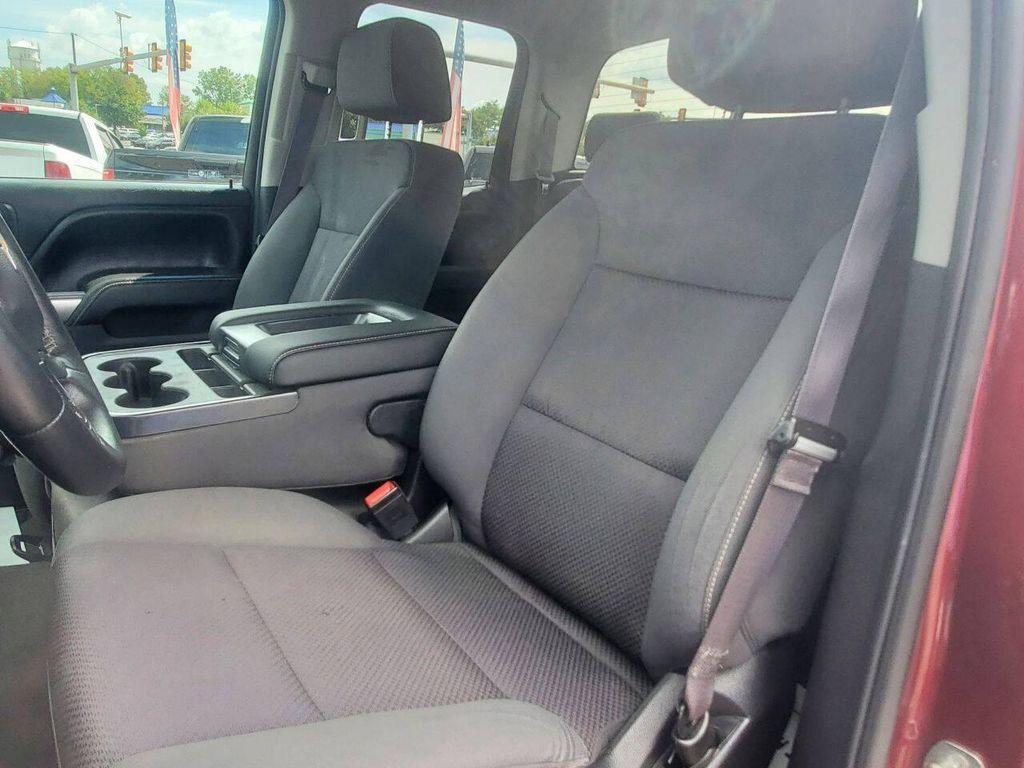 used 2016 Chevrolet Silverado 1500 car, priced at $19,288