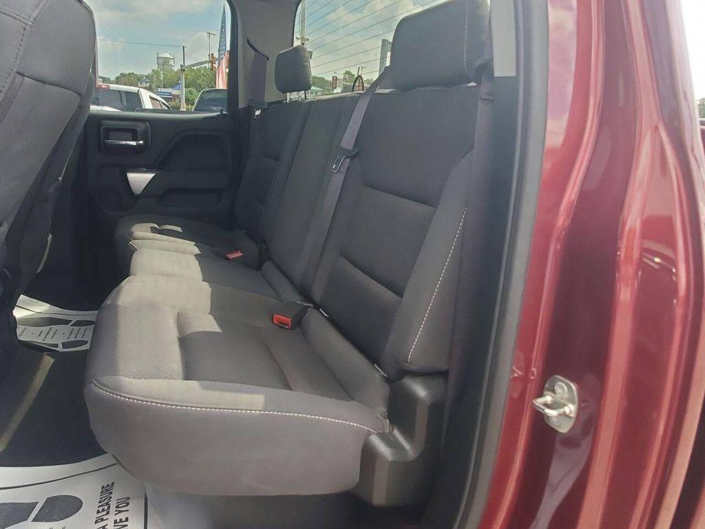 used 2016 Chevrolet Silverado 1500 car, priced at $19,288