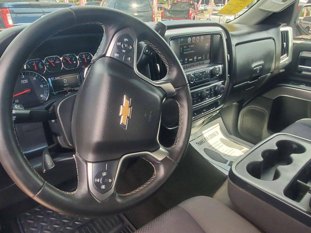 used 2016 Chevrolet Silverado 1500 car, priced at $19,288