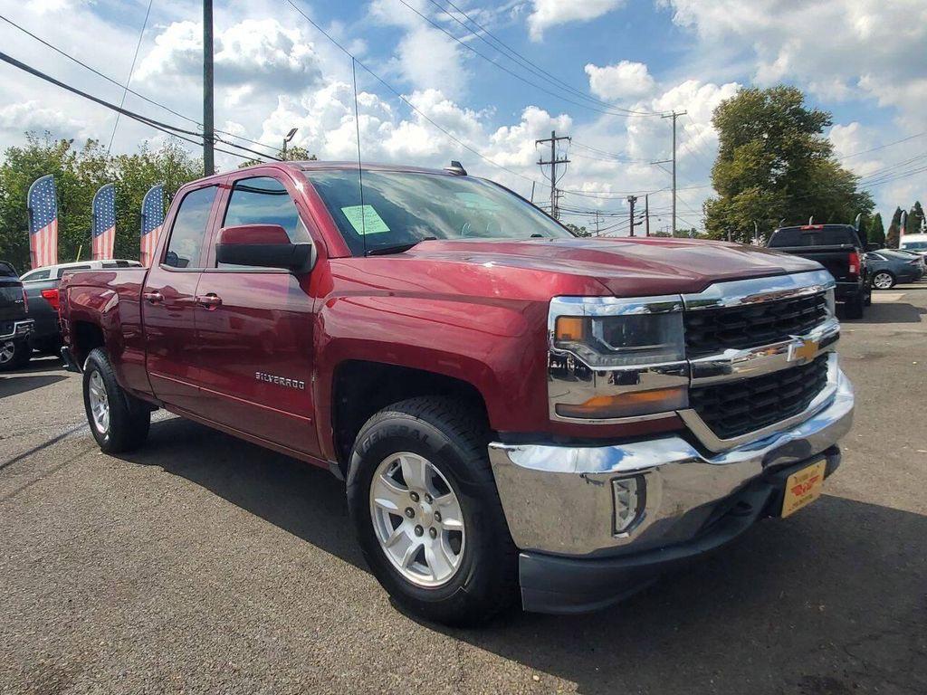 used 2016 Chevrolet Silverado 1500 car, priced at $19,288