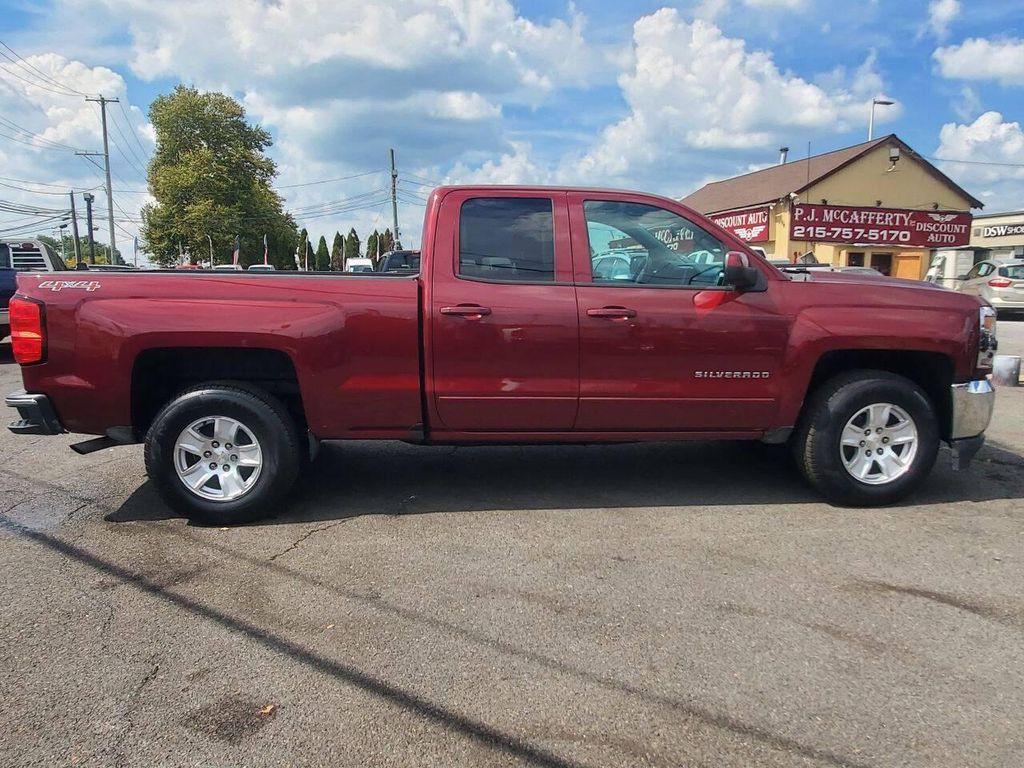 used 2016 Chevrolet Silverado 1500 car, priced at $19,288
