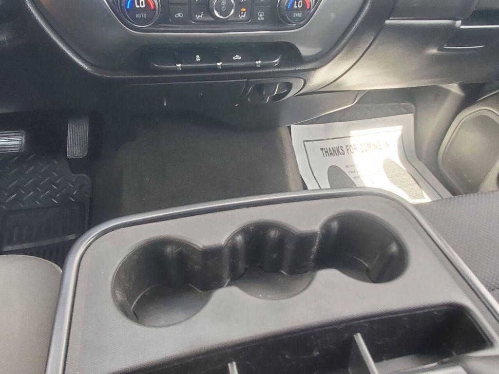 used 2016 Chevrolet Silverado 1500 car, priced at $19,288