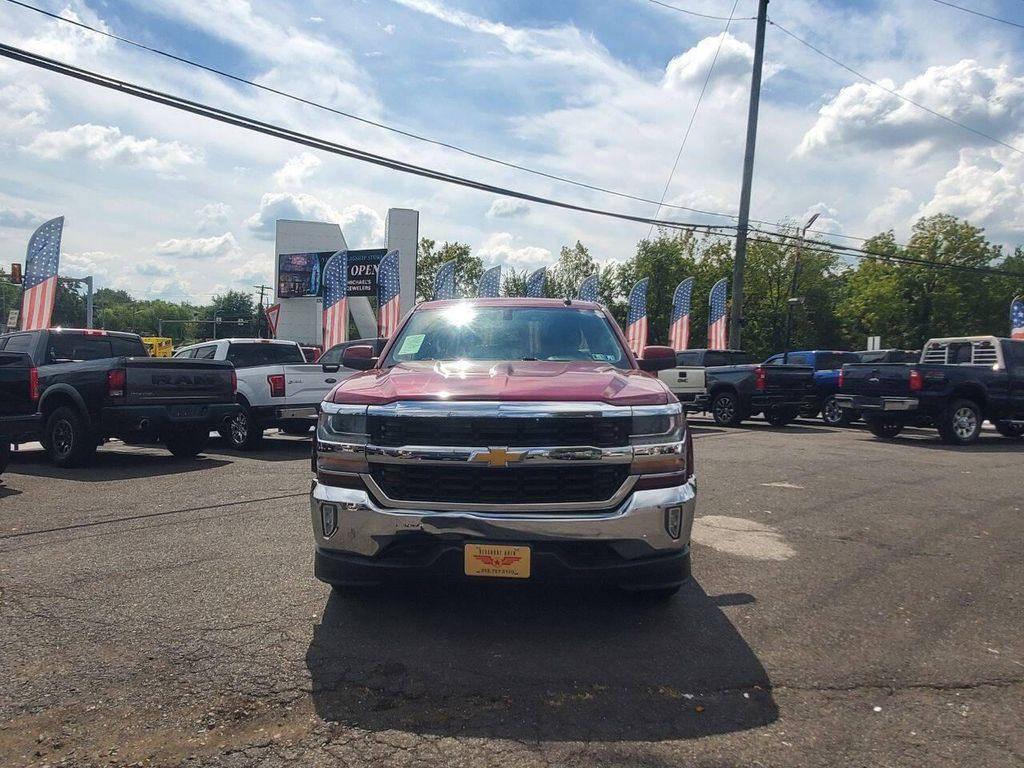 used 2016 Chevrolet Silverado 1500 car, priced at $19,288