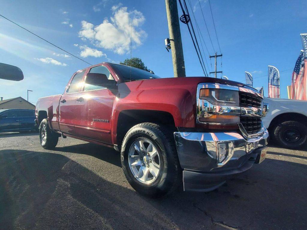 used 2016 Chevrolet Silverado 1500 car, priced at $19,288
