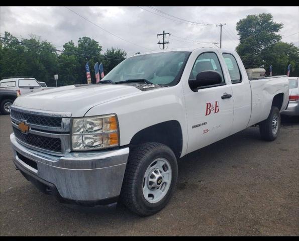 used 2013 Chevrolet Silverado 2500 car, priced at $16,388