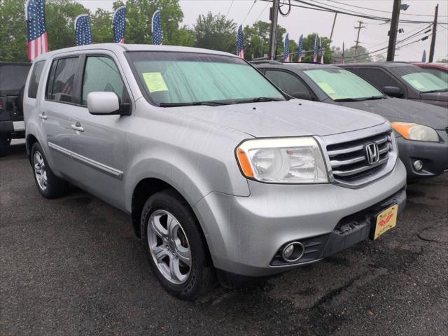 used 2012 Honda Pilot car, priced at $7,950