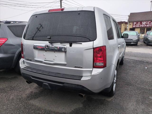 used 2012 Honda Pilot car, priced at $7,950