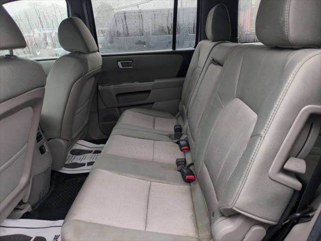 used 2012 Honda Pilot car, priced at $7,950