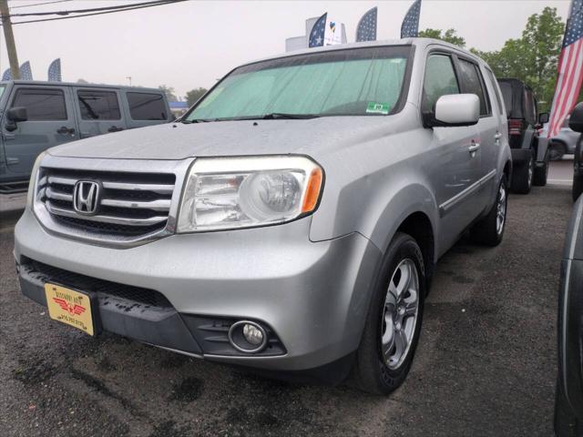 used 2012 Honda Pilot car, priced at $7,950