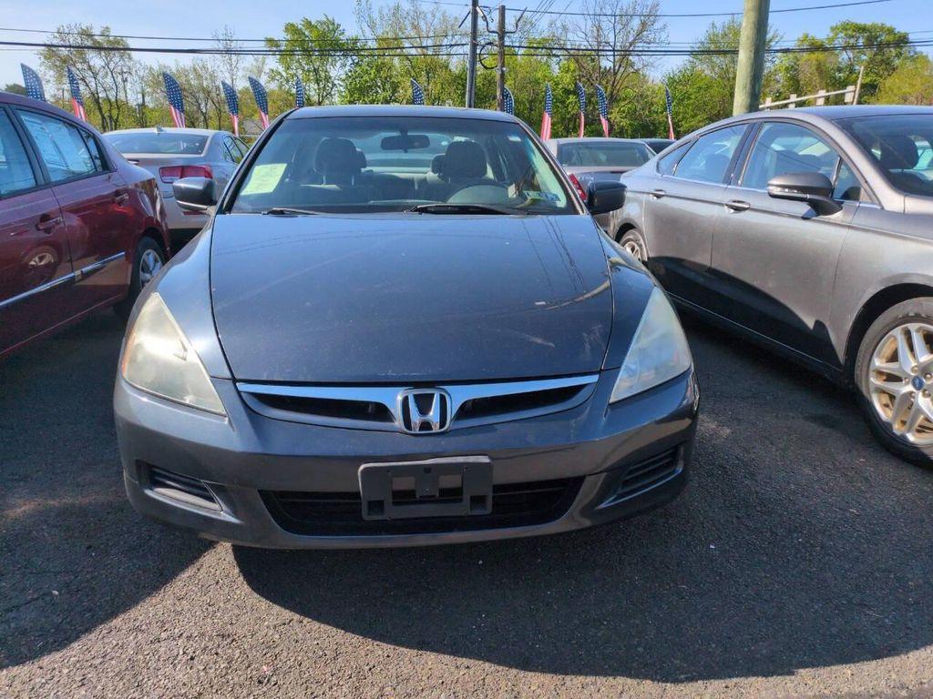 used 2007 Honda Accord car, priced at $5,750