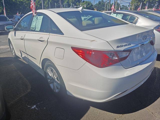 used 2013 Hyundai Sonata car, priced at $10,250