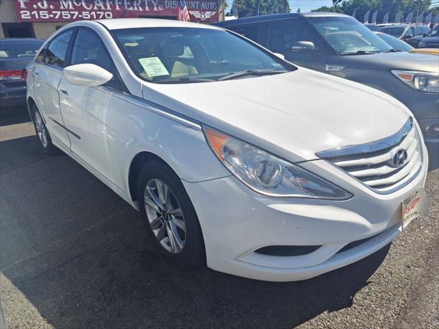 used 2013 Hyundai Sonata car, priced at $10,250