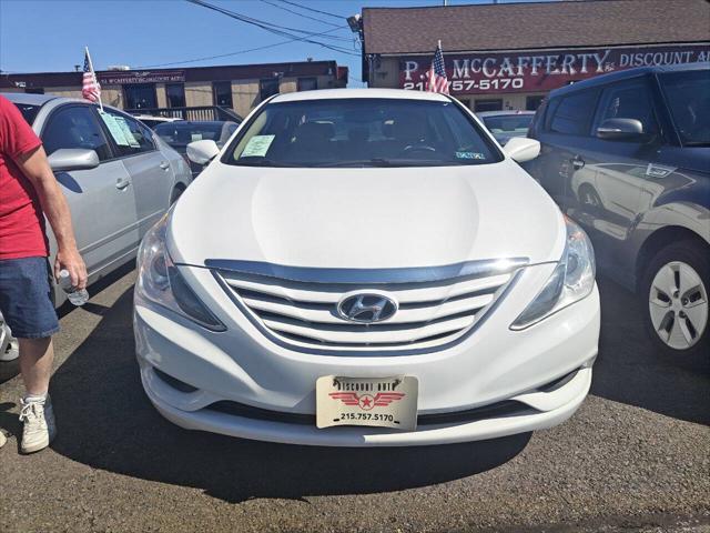 used 2013 Hyundai Sonata car, priced at $10,250