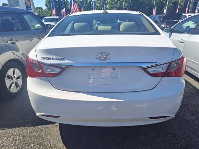 used 2013 Hyundai Sonata car, priced at $10,250