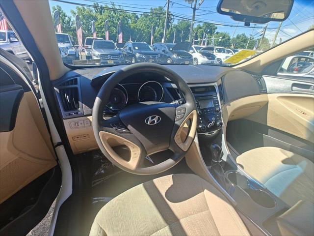 used 2013 Hyundai Sonata car, priced at $10,250