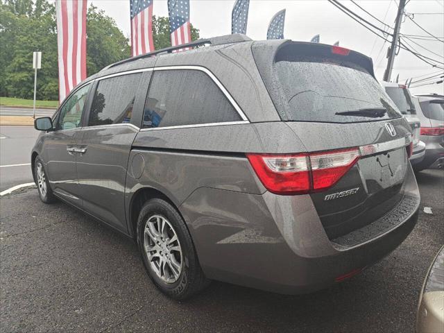 used 2011 Honda Odyssey car, priced at $8,950