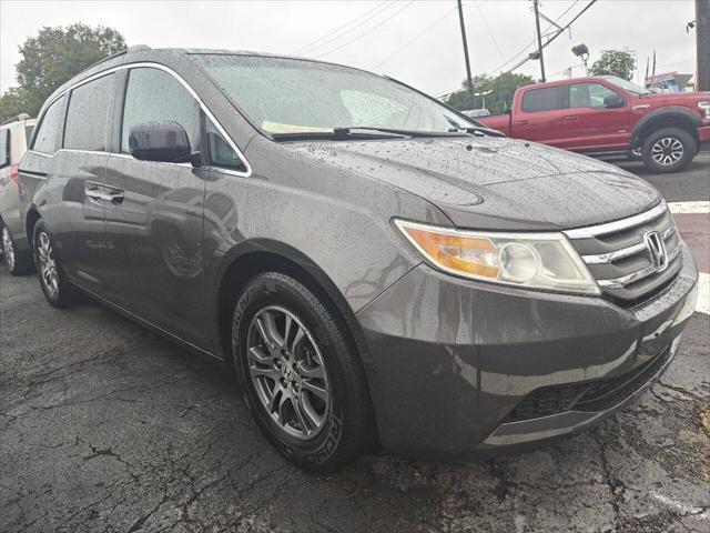 used 2011 Honda Odyssey car, priced at $8,950