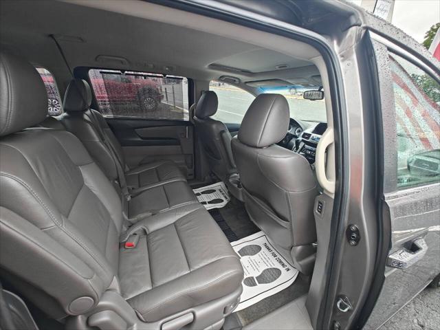 used 2011 Honda Odyssey car, priced at $8,950