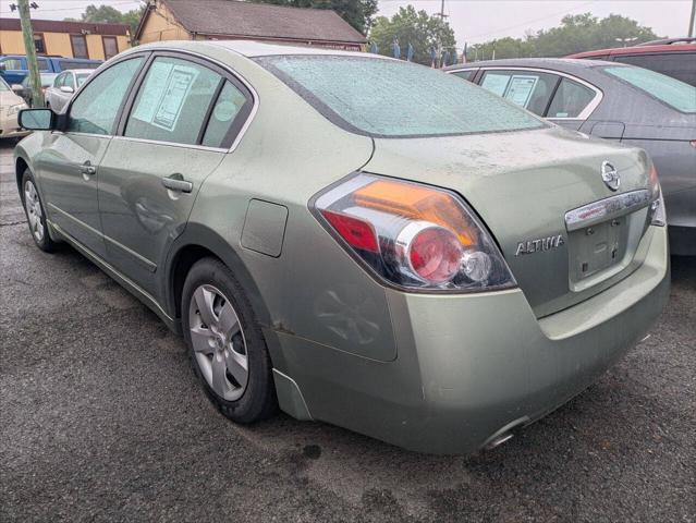 used 2008 Nissan Altima car, priced at $7,750