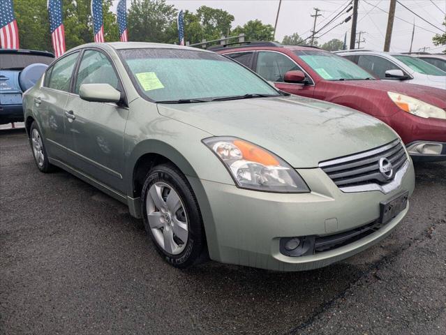 used 2008 Nissan Altima car, priced at $7,750