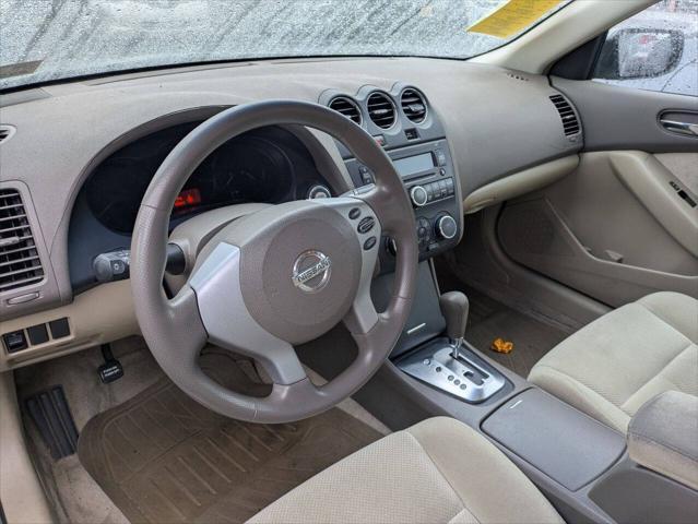 used 2008 Nissan Altima car, priced at $7,750