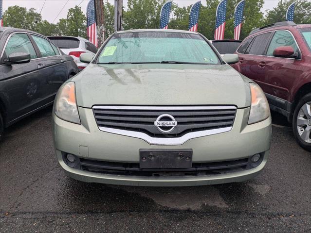 used 2008 Nissan Altima car, priced at $7,750