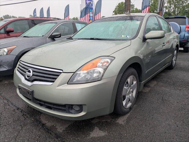 used 2008 Nissan Altima car, priced at $7,750