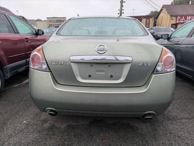 used 2008 Nissan Altima car, priced at $7,750