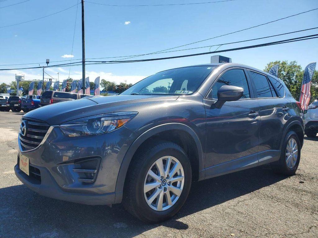 used 2016 Mazda CX-5 car, priced at $10,588