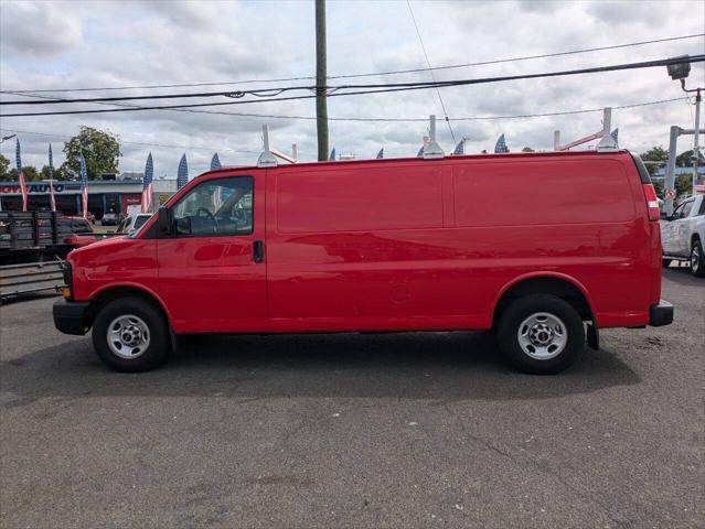 used 2015 GMC Savana 2500 car, priced at $17,050