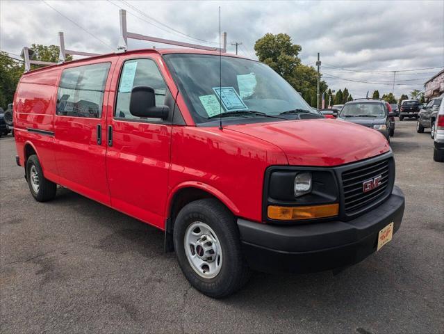 used 2015 GMC Savana 2500 car, priced at $17,050