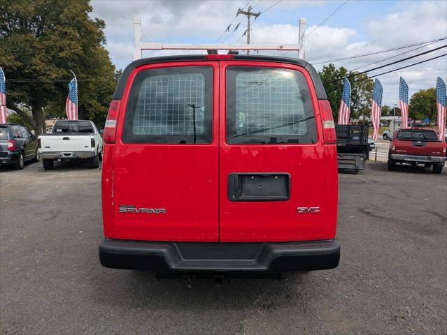 used 2015 GMC Savana 2500 car, priced at $17,050